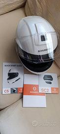 Casco Schubert C5 sena sc2