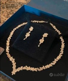 parure swarovski originale  