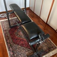 Panca Bodybuilding inclinabile