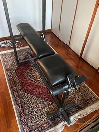 Panca Bodybuilding inclinabile