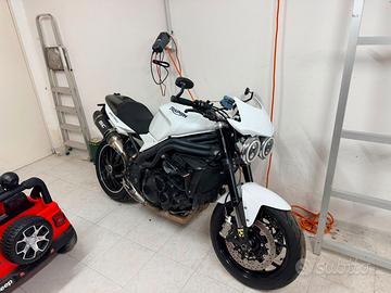 Triumph Speed Triple 2008