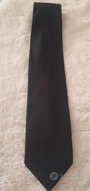 Cravatta Pura Seta Lago Di COMO.
