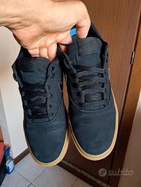 Nike SB Charge Canvas nere taglia 44
