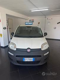 Fiat Panda 0.9 TwinAir Turbo Natural Power Pop Van