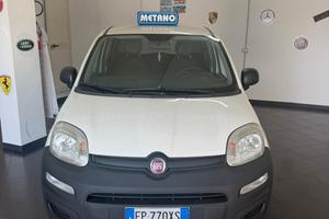 Fiat Panda 0.9 TwinAir Turbo Natural Power Pop Van