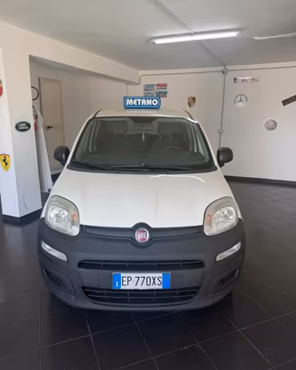 Fiat Panda 0.9 TwinAir Turbo Natural Power Pop Van