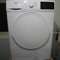 asciugatrice Akai 8 kg