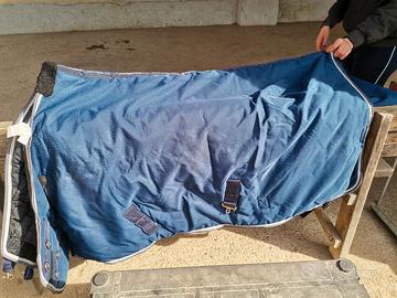 Coperta impermeabile da pony