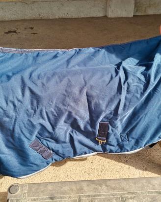 Coperta impermeabile da pony