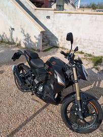 KEEWAY RKF 125 2025-PARI AL NUOVO-3852KM