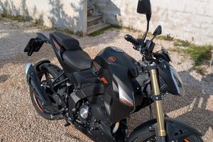 KEEWAY RKF 125 2025-PARI AL NUOVO-3852KM