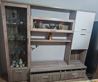 Parete attrezzata Olmo