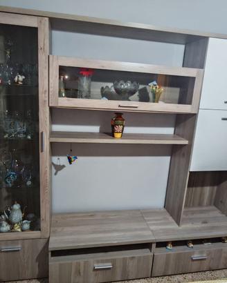 Parete attrezzata Olmo