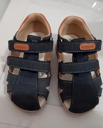 Scarpe Chicco Eco+ n.23