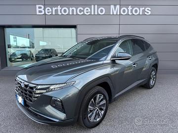 HYUNDAI Tucson 1.6 HEV 180cv aut. XLine GARANZIA