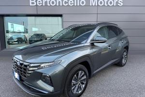 HYUNDAI Tucson 1.6 HEV 180cv aut. XLine GARANZIA