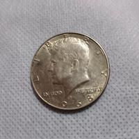 half dollari 1968