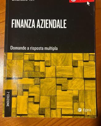 Finanza aziendale - domande - EMANUELE TETI