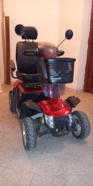Scooter elettrico per anziani Pride Victory  XL140