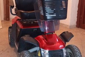 Scooter elettrico per anziani Pride Victory  XL140