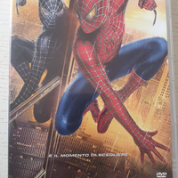 Film dvd Spiderman 3