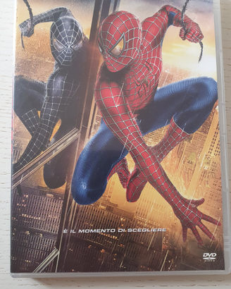 Film dvd Spiderman 3