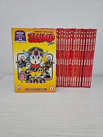 Dottor Slump & Arale manga