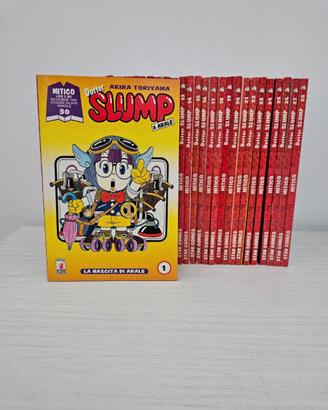 Dottor Slump & Arale manga