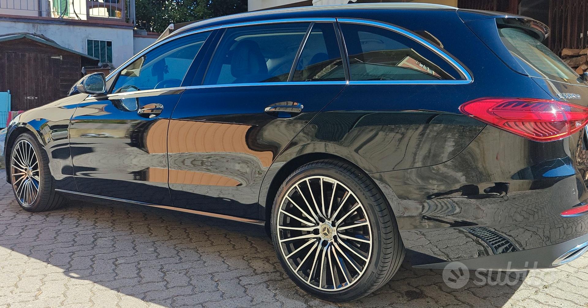 Mercedes Classe C (W/S206)