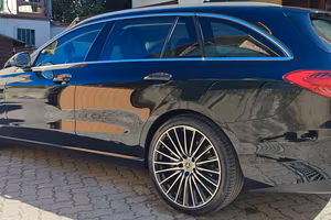 Mercedes C200 Diesel Mild Hybrid Station Wagon
