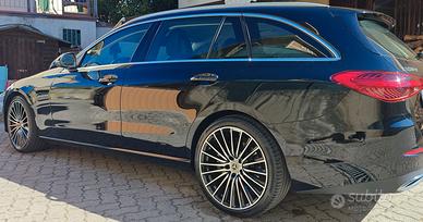 Mercedes C200 Diesel Mild Hybrid Station Wagon