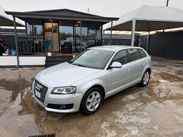 Audi A3 SPB 2.0 TDI F.AP. Ambition