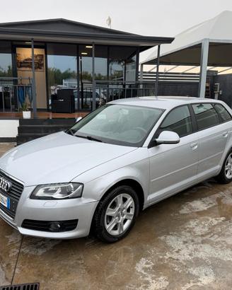 Audi A3 SPB 2.0 TDI F.AP. Ambition