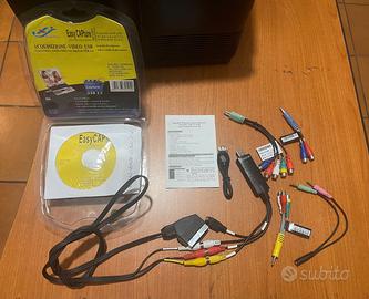 Easy CAPture, scheda acquisizione video