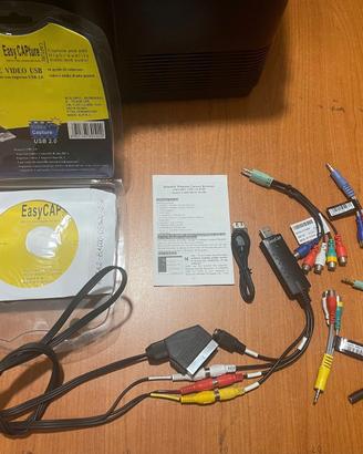 Easy CAPture, scheda acquisizione video