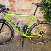 bici da corsa Cannondale