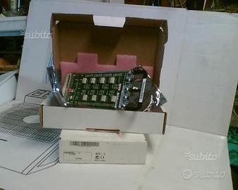 Scheda Nortel Matra LA8