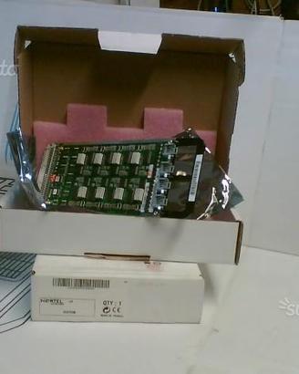 Scheda Nortel Matra LA8