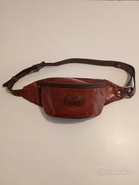 Marsupio in pelle EL CAMPERO