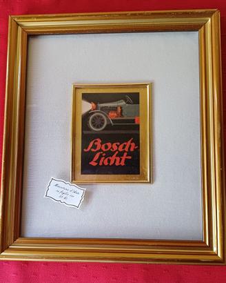 Quadretto Bosch Vintage