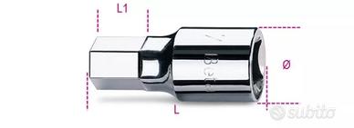 BETA Chiave a bussola maschio esagonale  928me 22