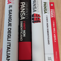 Libri NUOVI di GIANPAOLO PANSA
