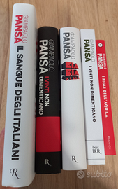 Libri NUOVI di GIANPAOLO PANSA