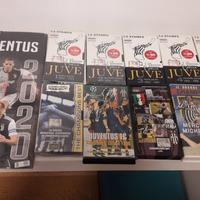Juventus I Trionfi e la Storia in VHS e DVD