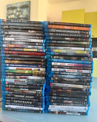 Blu ray lotto 60