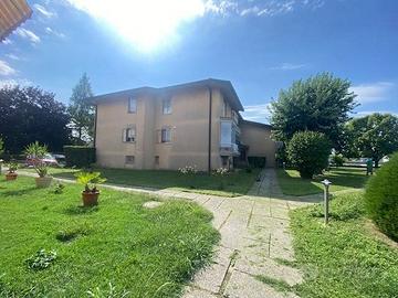 Appartamento di 108 m² con 5 locali e box auto dop