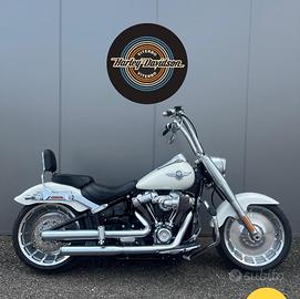 Harley-davidson Softail Fat Boy