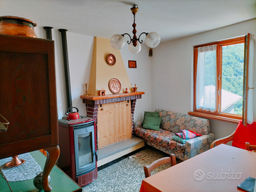 Casa indipendente in montagna