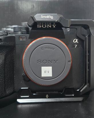 Sony A7 IV
