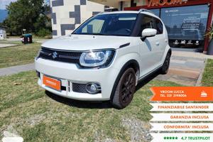 SUZUKI Ignis (2016) Ignis 1.2 Hybrid Top